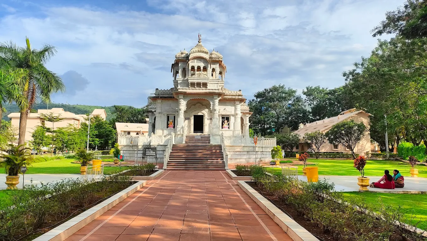 Shri Gajanan Maharaj Sansthan Trimbakeshwar